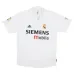 Raúl  Real Madrid Retro Trikot 2002/03 Heimspiel - Weiß
