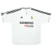 Raúl  Real Madrid Retro Jersey 2003/04 Home - White