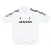 Raúl  Real Madrid Retro Trikot 2005/06 Heimspiel - Weiß