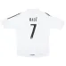 Raúl  Real Madrid Retro Trikot 2005/06 Heimspiel - Weiß