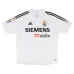 Beckham Real Madrid Retro Jersey 2004/05 Home - White