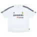 Ronaldo Real Madrid Retro Trikot 2002/03 Heimspiel - Weiß