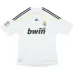Ronaldo Real Madrid Retro Trikot 2008/09 Heimspiel - Weiß