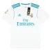 Cristiano  Ronaldo Real Madrid Retro Trikot 2017/18 Heimspiel - Weiß