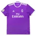 Cristiano Ronaldo Real Madrid Retro Trikot 2017/18 Auswärtsspiel - Lila