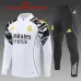 Real Madrid 2025/26 Conjunto Deportivo Infantil amarillo