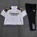 Real Madrid 2025/26 Conjunto Deportivo Infantil amarillo