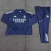 Real Madrid 2025/26 Conjunto Deportivo Infantil azul