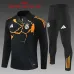 Real Madrid 2025/26 Conjunto Deportivo Infantil negro