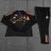 Real Madrid 2025/26 Conjunto Deportivo Infantil negro