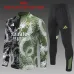 Real Madrid 2025/26 Kids Sports Set black green