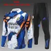 Real Madrid 2025/26 Ensemble Sport Enfant blanc bleu