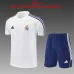 Real Madrid 2025/26 Conjunto de Entrenamiento Infantil blanco