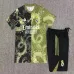 Real Madrid 2025/26 Kids Training Set black green