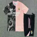 Real Madrid 2025/26 Kids Training Set black pink