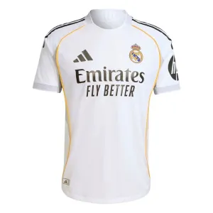 Maglia Real Madrid Casa 2025/26 versione giocatore