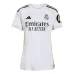 Camiseta femenina de casa de Real Madrid 2025/26 - Blanca