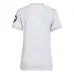 Camiseta femenina de casa de Real Madrid 2025/26 - Blanca