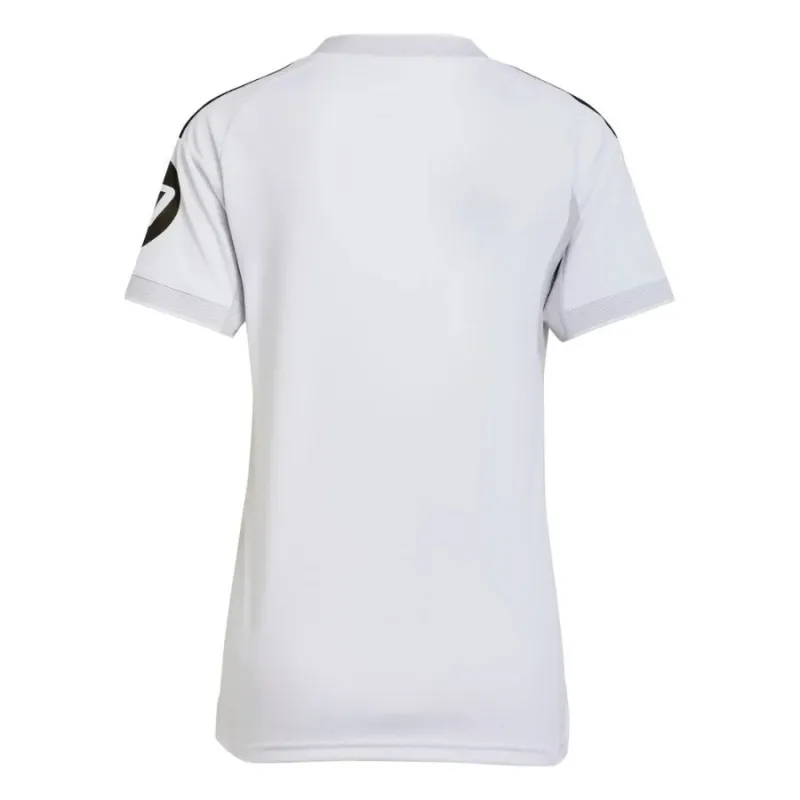 Camiseta femenina de casa de Real Madrid 2025/26 - Blanca