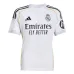 Real Madrid Kinder-Heimtrikot 2025/26 - Weiß