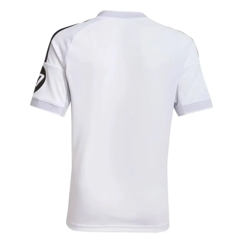 Real Madrid Kinder-Heimtrikot 2025/26 - Weiß