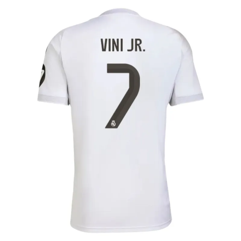 Real Madrid 2025/26 VINI JR Home Jersey