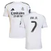 Real Madrid 2025/26 VINI JR Home Jersey