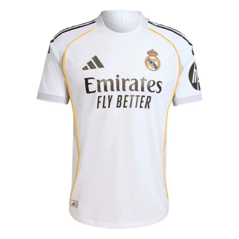Camiseta Real Madrid Local 2025/26 MBAPPÉ
