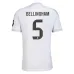 Real Madrid BELLINGHAM Kinder-Heim-Kit 2025/26 - Weiß