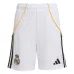 Real Madrid VINI JR Kinder-Heim-Kit 2025/26 - Weiß