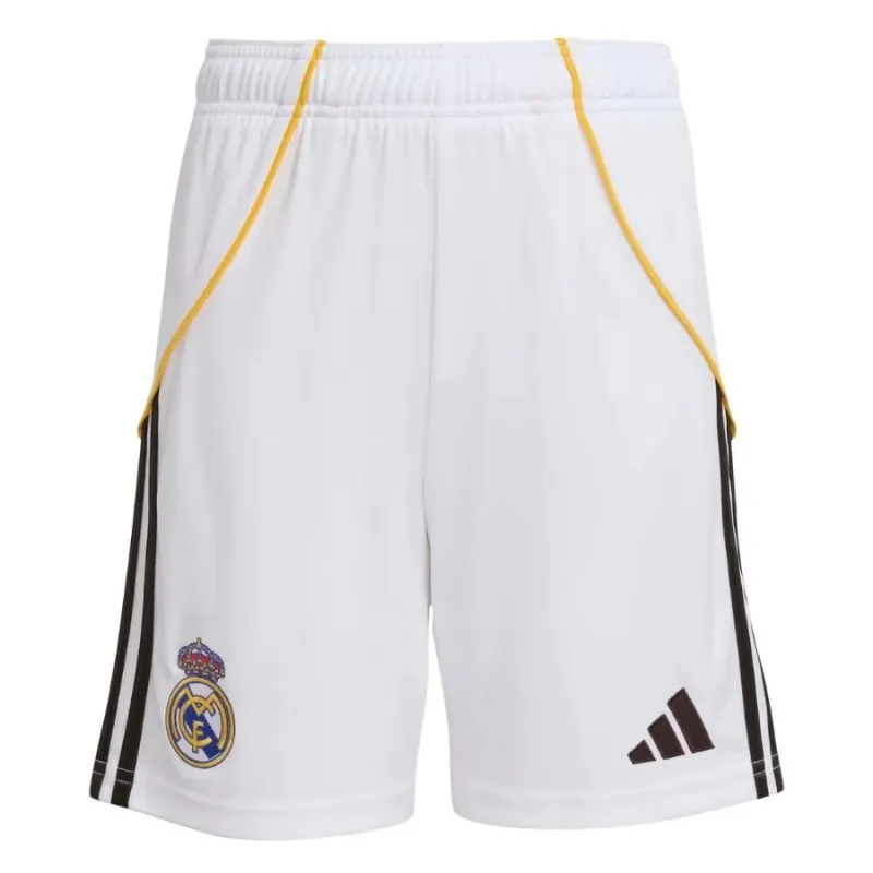Real Madrid VINI JR Kinder-Heim-Kit 2025/26 - Weiß