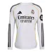 Camiseta Real Madrid Local Manga Larga 2025/26