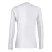 Camiseta Real Madrid Local Manga Larga 2025/26