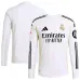 Camiseta Real Madrid Local Manga Larga 2025/26