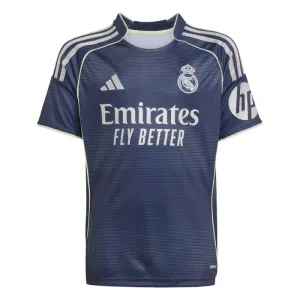 Maglia di trasferta bambino di Real Madrid CF 2025/26 - Blu