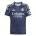 Real Madrid CF 2025/26 Kinder-Auswärtstrich - Blau