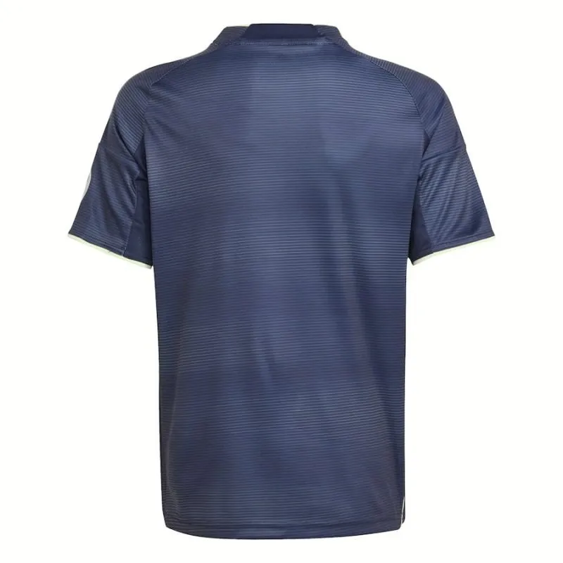 Real Madrid CF 2025/26 Kinder-Auswärtstrich - Blau