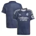 Real Madrid CF 2025/26 Kinder-Auswärtstrich - Blau