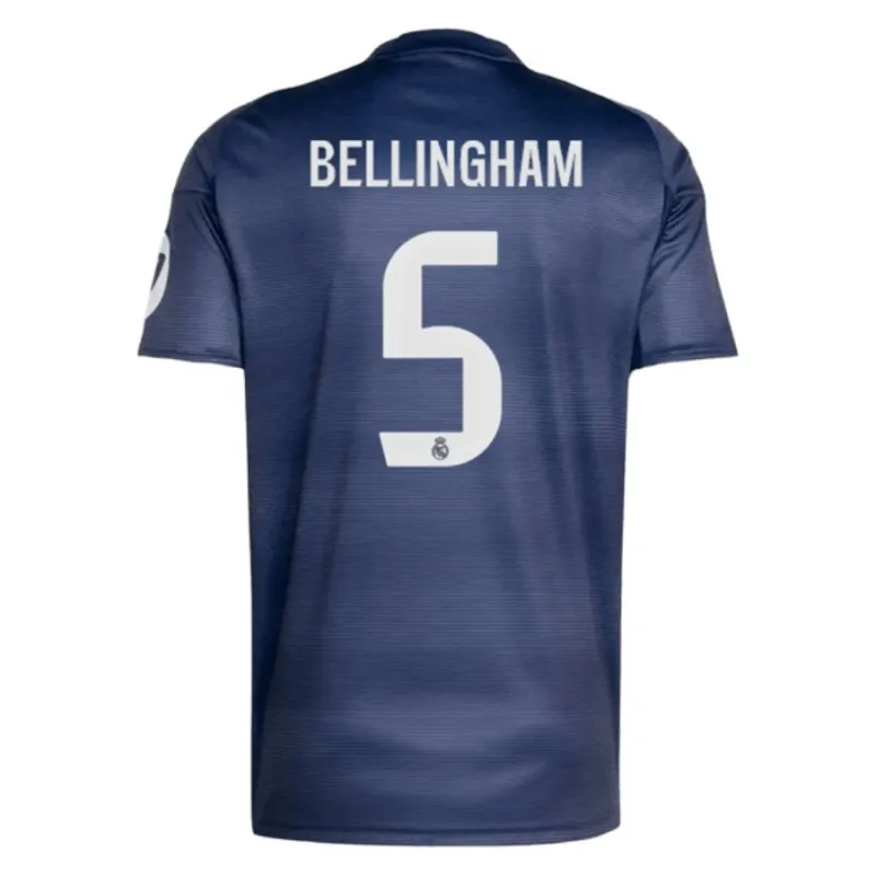 Camiseta Real Madrid visitante 2025/26 BELLINGHAM