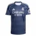 Real Madrid CF BELLINGHAM 2025/26 Kinder-Auswärts-Kit - Blau
