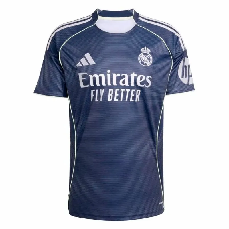 Real Madrid CF BELLINGHAM 2025/26 Kinder-Auswärts-Kit - Blau