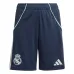 Real Madrid CF BELLINGHAM 2025/26 Kinder-Auswärts-Kit - Blau