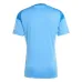 Real Madrid CF 2025/26 Heim Kinder-Torwart-Trikot + Shorts - Blau