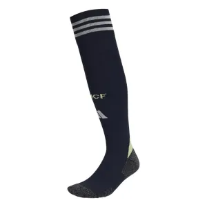 Real Madrid CF 2025/26 Away Socks - Black