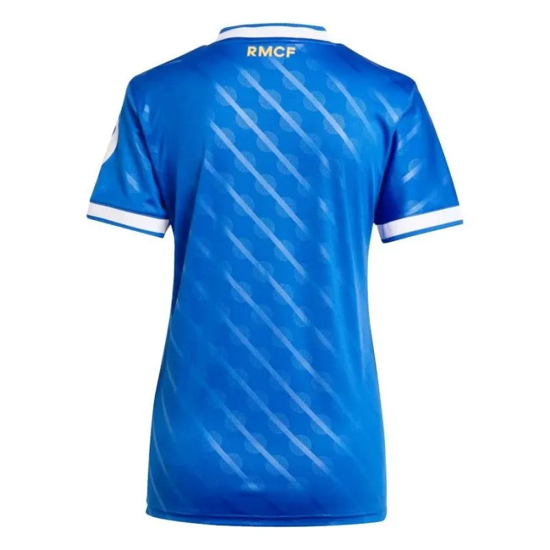 Real Madrid 2025/26 Third Women’s Jersey - Blue