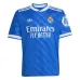 Real Madrid 2025/26 Drittes Kindertrikot – Blau