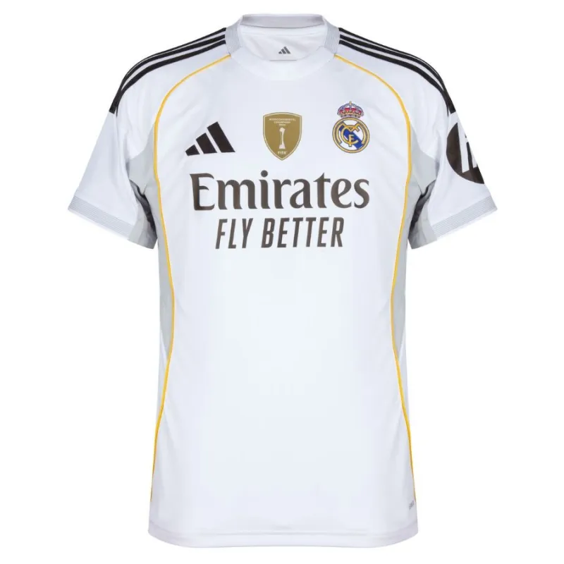 Maillot Real Madrid Domicile 2025/26 RONALDO