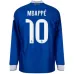 Real Madrid Third Long Sleeve Jersey 2025/26 MBAPPÉ