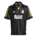 Real Madrid 1999/2000 Away Retro Jersey - Black