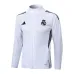 Real Madrid 2025/26 Sports Jacket - White